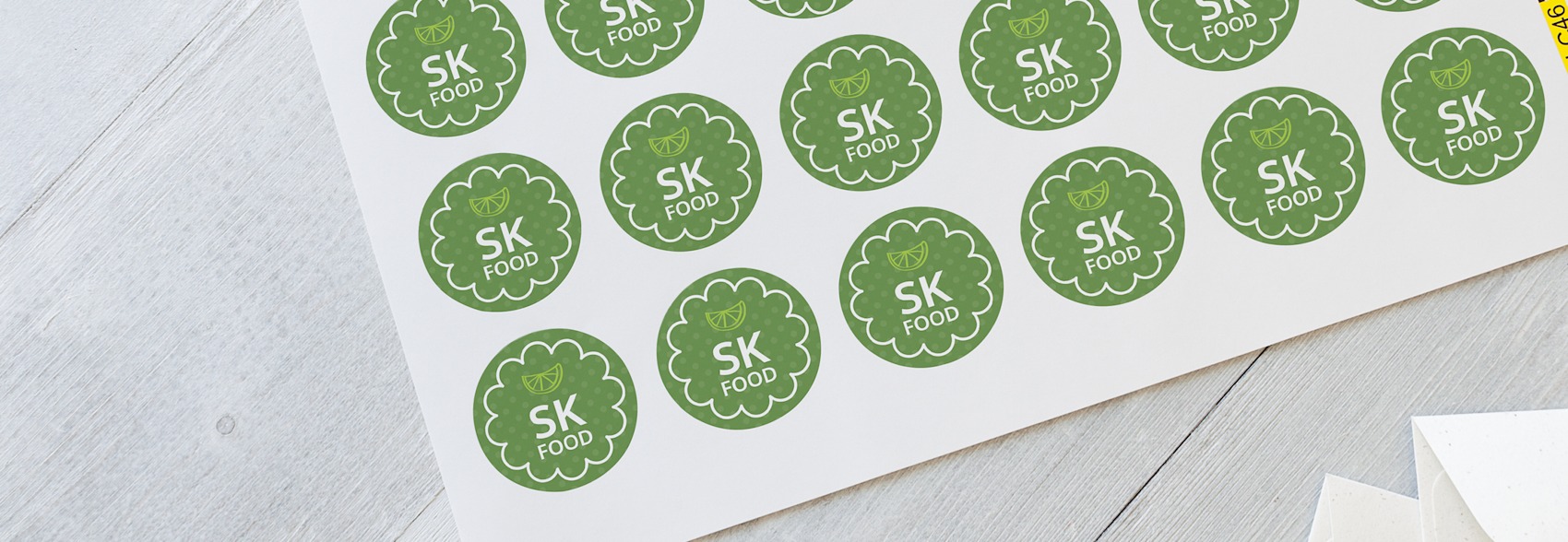 Envelope Seals, Sticker Seals Printing and Designs Vistaprint